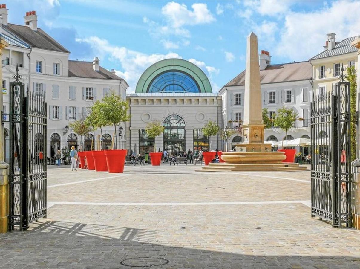 Disneyland-Paris, 8Pers, 2 Parkings, Wifi Serris Exteriér fotografie