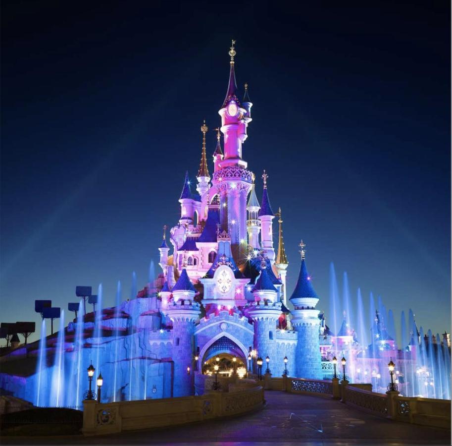 Disneyland-Paris, 8Pers, 2 Parkings, Wifi Serris Exteriér fotografie